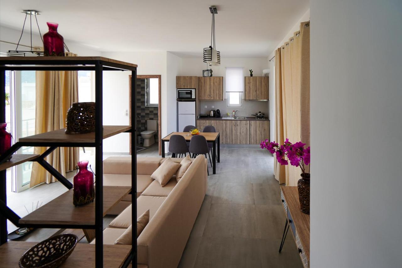 Sunshine House Kos - Easy Living By The Sea Daire Kéfalos Dış mekan fotoğraf