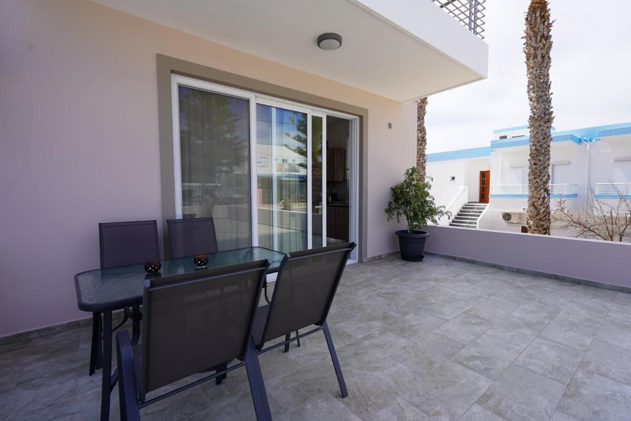 Sunshine House Kos - Easy Living By The Sea Daire Kéfalos Dış mekan fotoğraf