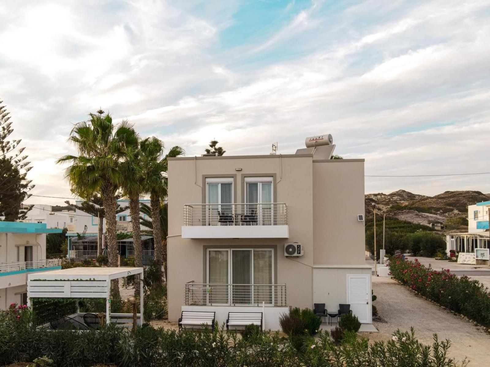 Sunshine House Kos - Easy Living By The Sea Daire Kéfalos Dış mekan fotoğraf