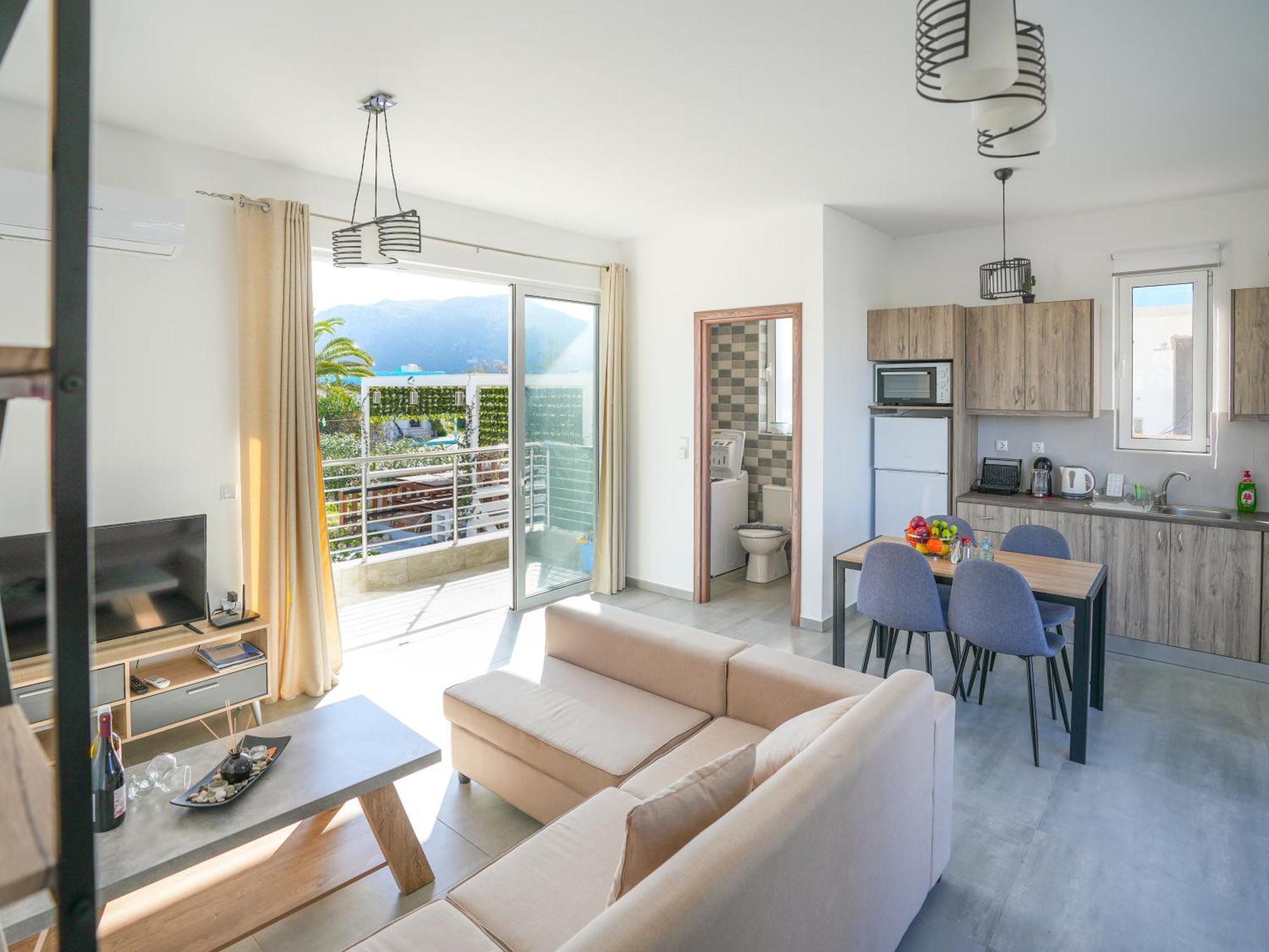 Sunshine House Kos - Easy Living By The Sea Daire Kéfalos Dış mekan fotoğraf
